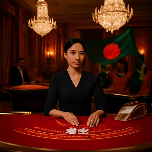 bet 5777 ব্ল্যাকজ্যাক টেবিল ভিউ